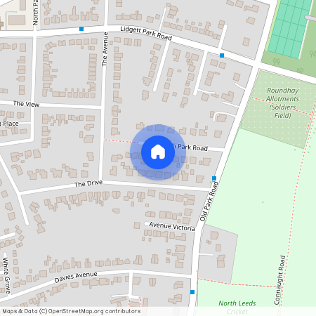 North Park Road, West Yorkshire, LS8 1JD, Leeds