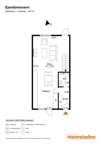 Velkommen Heimstadens boliger i Æblegården - Photo 3