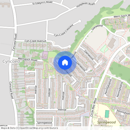 CF2, Caerdydd