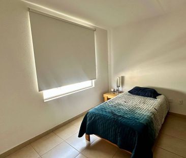 CASA AMUEBLADA EN RENTA RESIDENCIAL DEL PARQUE PRIVADA SEGURIDAD AL... - Photo 2