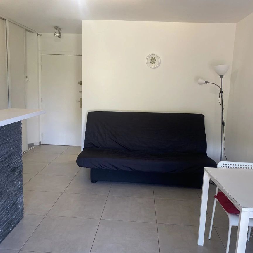 Location Appartement 2 pièces 27 m2 à Cagnes-sur-Mer - Photo 1