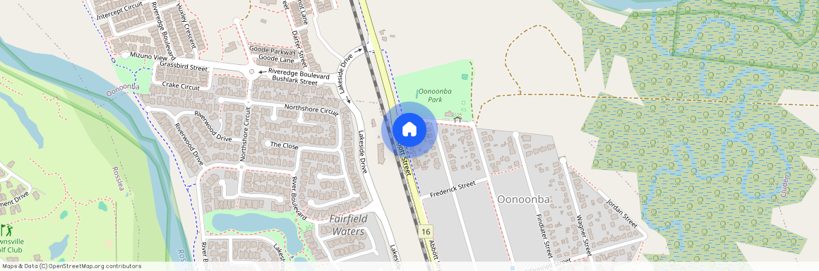 1/6 Abbott Street, Qld 4811, Oonoonba