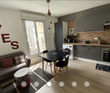 Appartement à louer 2 pièces • 23,38 m2 Bordeaux - Photo 1
