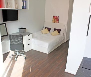 Studio to rent - Photo 4