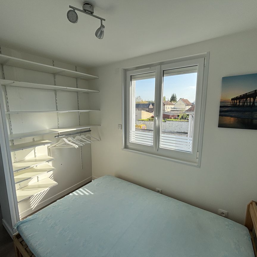 APPARTEMENT F1 BIS MEUBLÉ SALEUX - Photo 1