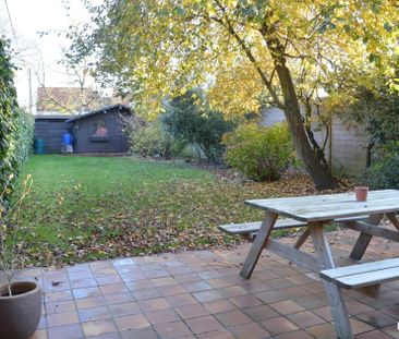 Charmante halfopen bebouwing met 2 ruime slaapkamers en zuid georië... - Photo 5