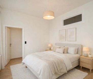 Ruim appartement aan station Gent-Sint-Pieters - Foto 4