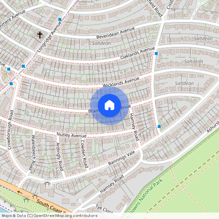 Brambletyne Avenue, Saltdean, Brighton