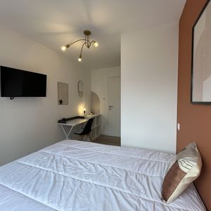 SAINT AMARIN Colocation 4 chambres à Strasbourg - Photo 2