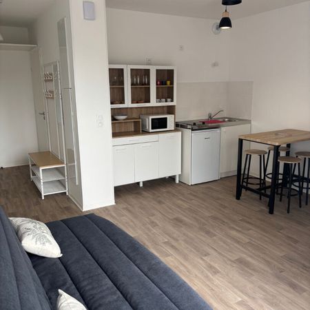 Location Appartement 1 pièce 23m² RENNES 35000 - Photo 3