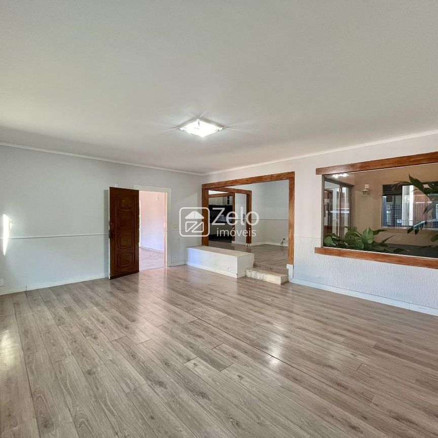 Casa para alugar, Jardim Guarani - Campinas/SP - Foto 1
