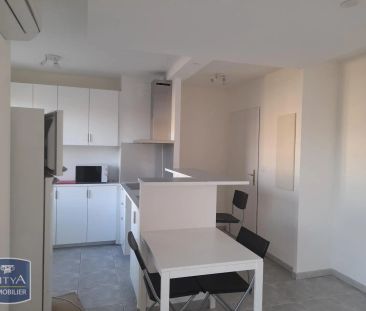 Appartement à louer 2 pièces 32.71m² - Photo 4