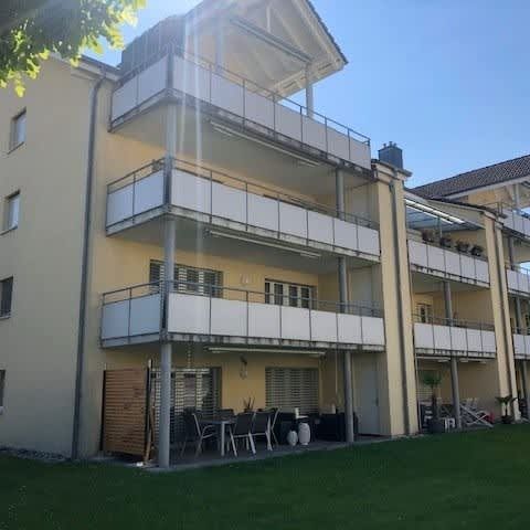 3.5 Zimmer, 92 m², 2. Stock - Photo 1