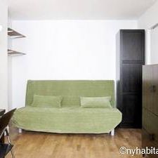 Logement à Paris, Location meublée - Studio T1 - Invalides (PA-4557) - Photo 1