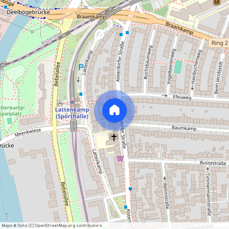 Alsterdorfer Str. 81, 22299 Hamburg