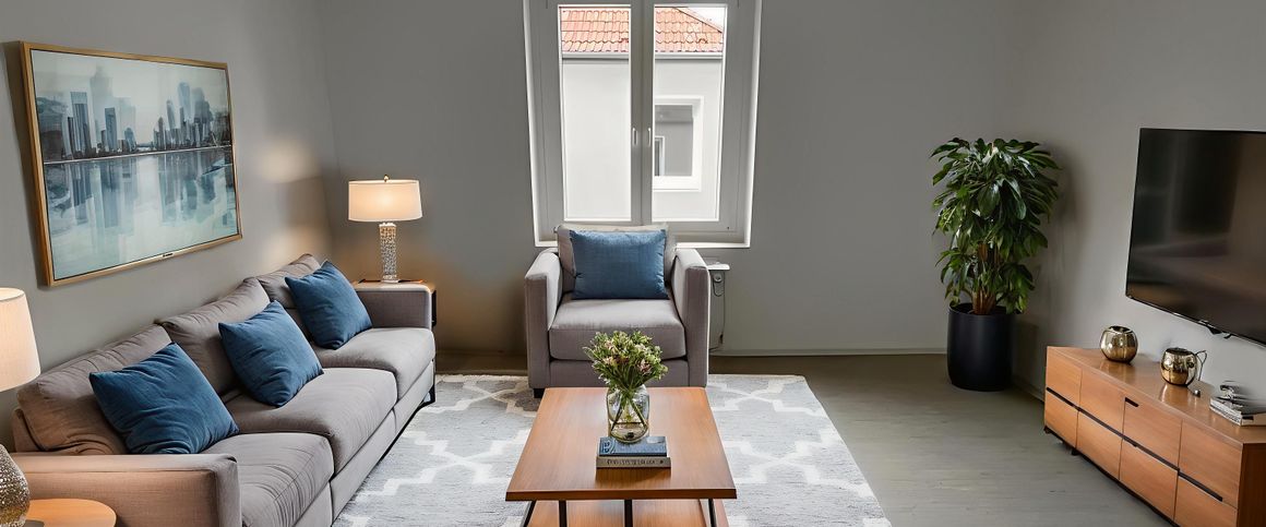 Ab sofort! 2-Zimmer-Wohnung in Dortmund Bövinghausen inkl. 500 EUR Baumarktgutschein - Foto 1