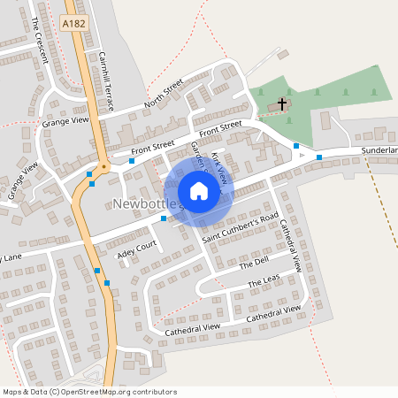 South Street, Houghton Le Spring, County Durham, DH4