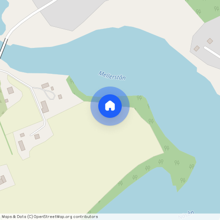 Rossön, Bodums distrikt, Jämtland, Strömsund, Näsvägen 8