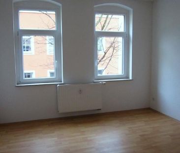 Tolle 3-Raum Wohnung in Löbtau mit Badewanne und Balkon!! - Foto 1