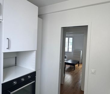 Appartement à louer 2 pièces • 38,50 m2 Levallois-Perret - Photo 1