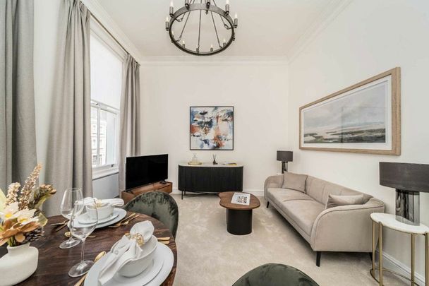 Lexham Gardens, Earls Court, W8 - Photo 1