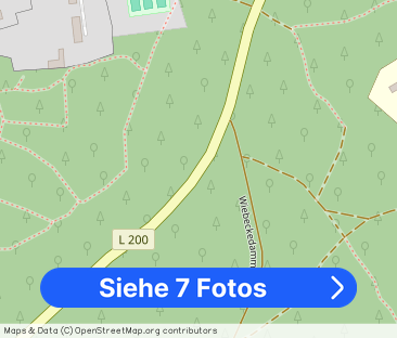 Helle möblierte 1-Zimmer-Wohnung - Foto 1