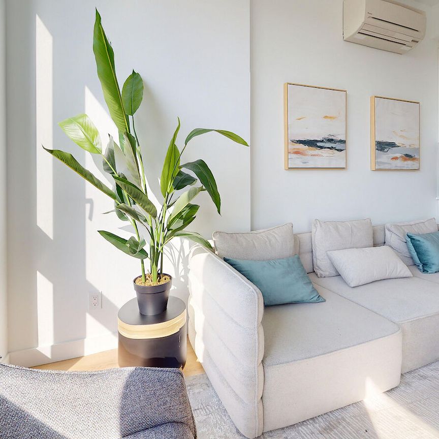 Le George Apartments Lucien L'Allier downtown Montreal | Appartements Le George Lucien L’Allier centre-ville de Montr - Photo 1