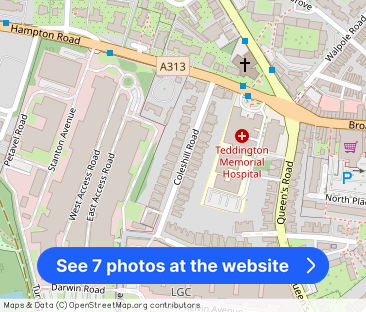 Coleshill Road, Teddington - Photo 1