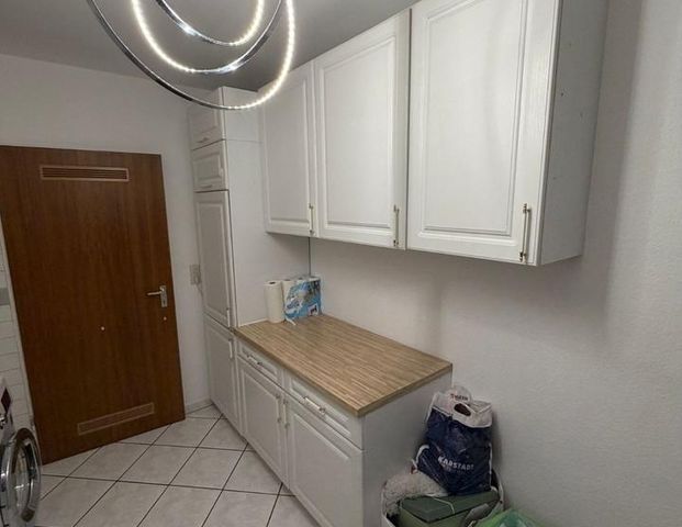 LAATZEN: 2- Zimmer Wohnung mit EBK und Balkon - Foto 1