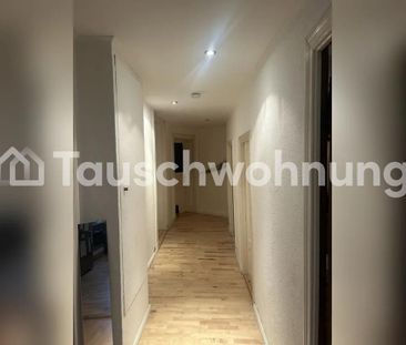 TAUSCHWOHNUNG Teilsanierte 3 Z-Whg mit 2 Balkonen - Photo 1