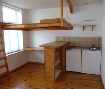 Appartement 1 pièce - Photo 1