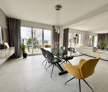 Beautiful villa with large garden in residential area in Penthalaz - Photo 3