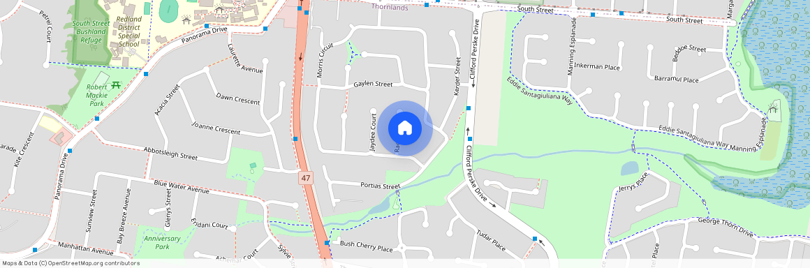 7 Rachel Place, Qld 4164, Thornlands