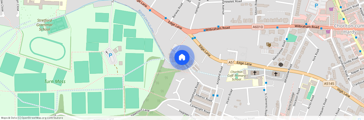 Meadow Court, Chorlton