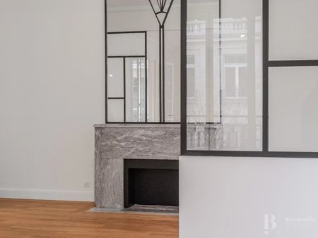 Tout savoir sur cet appartement dans le quartier Porte Dauphine, à Paris 16ème - Photo 2