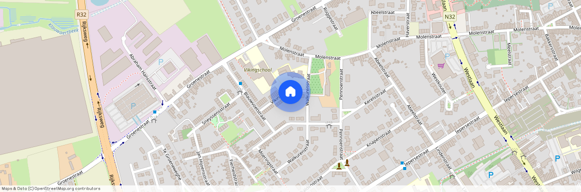 Vikingstraat 22, 8800 Roeselare