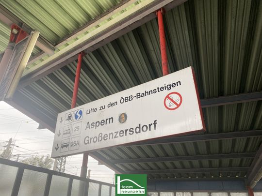 Exklusives Wohnen in Stadlau – Erzherzog-Karl-Straße Bahnhof und U2 Stadlau in wenigen Gehminuten! - Photo 1