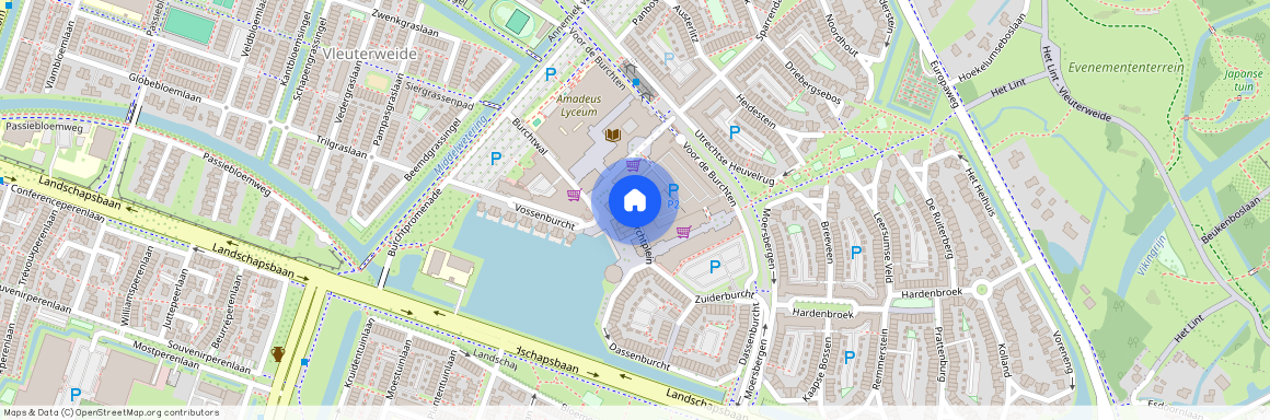 Burchtplein 106, 3452MJ Utrecht