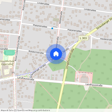 15345 Brandenburg - Altlandsberg