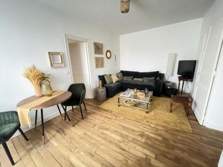 Appartement T2 à louer - 46 m² - Photo 3