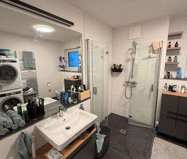 2-Zimmer Neubauwohnung in Brühl-Ost - inkl. Möbel und Einbauküche - Foto 1