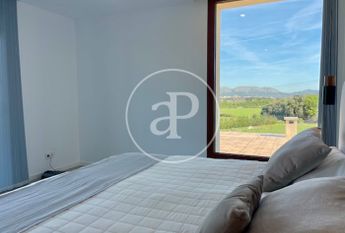 Finca for rent in Alcúdia