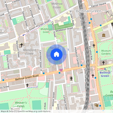 Barnard House, London, E9