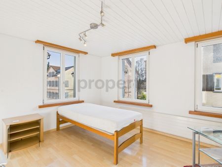 Elegant single rooms for rent in Wil SG – 9 rooms available from March 2026 - Photo 4