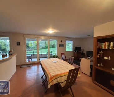 Appartement à louer 3 pièces 67.72m² - Photo 3