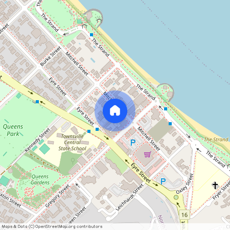 29/48-52 Mitchell Street, Qld 4810, North Ward