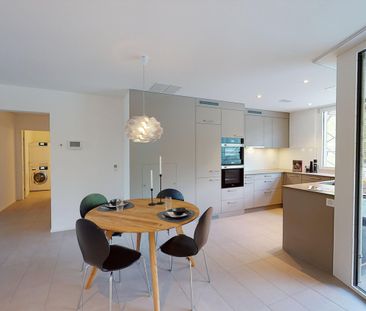 3.5 Zimmer, 97 m², 1. Stock - Photo 4