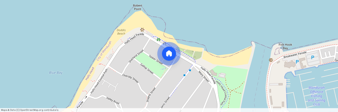 2/11 Halls Head Parade, WA 6210