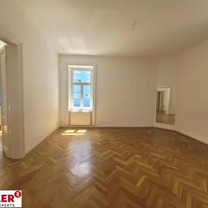 Großzügige Altbauwohnung bei der Hütteldorfer Straße! - Photo 1