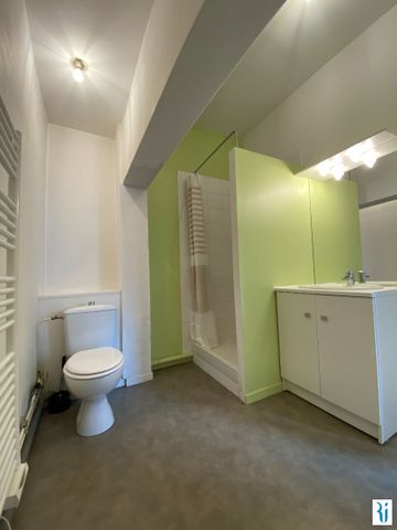 Location Appartement 1 pièce 29m² ROUEN 76000 - Photo 3
